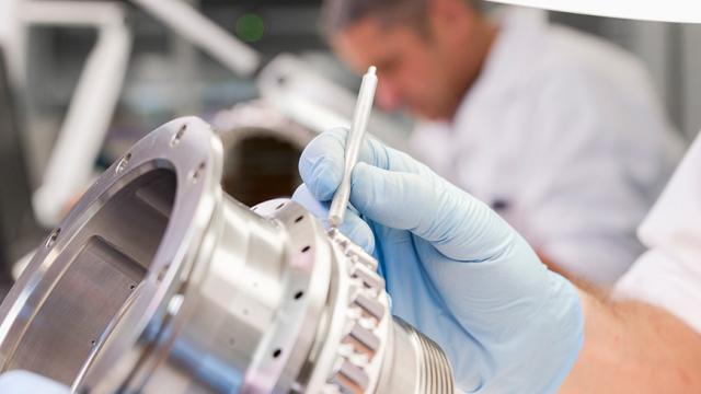 Contrôle de la qualité