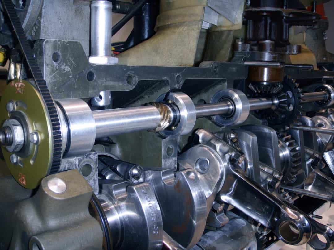 Areas of application
