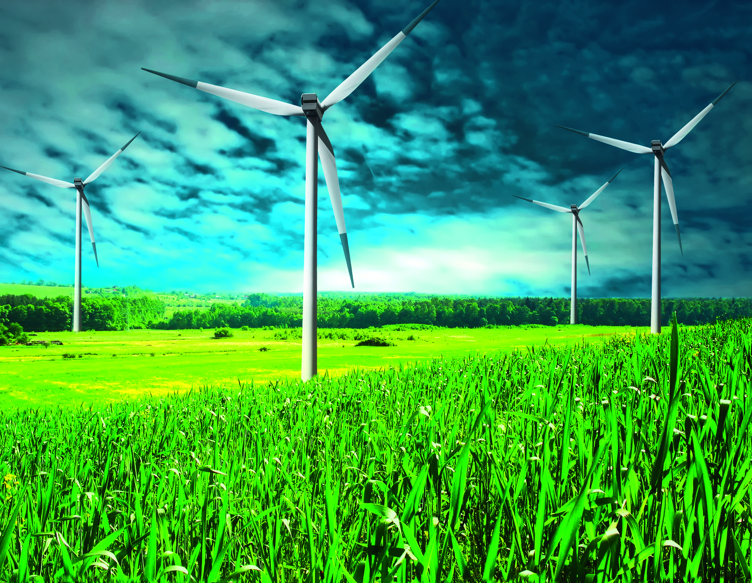 Environment and energy