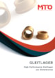 Gleitlager Sinterbronze